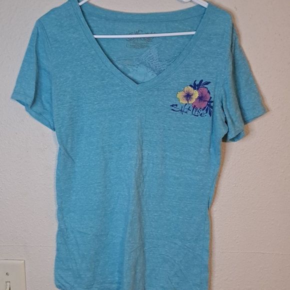 Salt Life Tops - Salt Life shirt size large